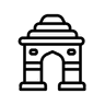 DELHI icon