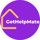 Get Help Mate logo